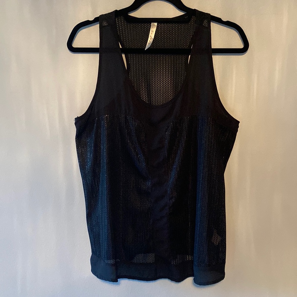 Sheer net tank LG